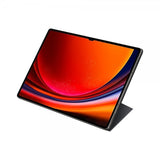 Samsung Original Galaxy Tab S9 Ultra -suojakotelo Smart Book Cover, musta