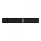 Samsung Original Galaxy Watch 20mm ranneke Fabric Band, musta