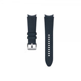Samsung Alkuperäinen Galaxy Watch 20mm Ranneke Hybrid Leather Strap (M/L) Navy