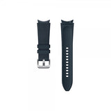 Samsung Alkuperäinen Galaxy Watch 20mm Ranneke Hybrid Leather Strap (M/L) Navy