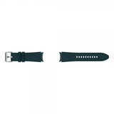Samsung alkuperäinen Galaxy Watch 20mm ranneke Ridge Sport Band (S/M) Vihreä