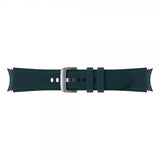 Samsung alkuperäinen Galaxy Watch 20mm ranneke Ridge Sport Band (S/M) Vihreä