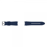 Samsung alkuperäinen Galaxy Watch 20mm ranneke Ridge Sport Band (S/M) Navy