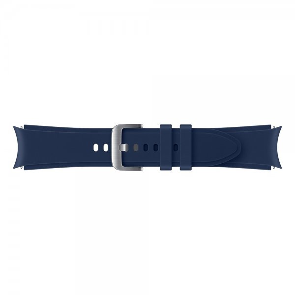 Samsung alkuperäinen Galaxy Watch 20mm ranneke Ridge Sport Band (S/M) Navy