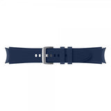 Samsung alkuperäinen Galaxy Watch 20mm ranneke Ridge Sport Band (S/M) Navy