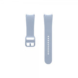 Samsung Original Galaxy Watch 20mm ranneke Sport Band (M/L) Icy Blue