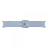 Samsung Original Galaxy Watch 20mm ranneke Sport Band (M/L) Icy Blue