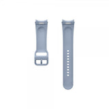 Samsung Original Galaxy Watch 20mm ranneke Sport Band (M/L) Icy Blue