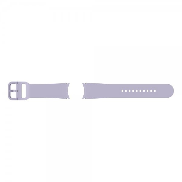 Samsung Original Galaxy Watch 20mm Ranneke Sport Band (M/L) Violetti