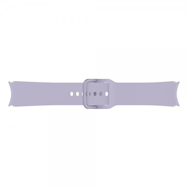 Samsung Original Galaxy Watch 20mm Ranneke Sport Band (M/L) Violetti