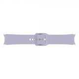 Samsung Original Galaxy Watch 20mm Ranneke Sport Band (M/L) Violetti