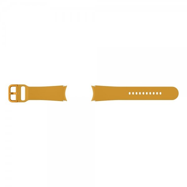 Samsung Original Galaxy Watch 20mm Ranneke Sport Band (M/L) Mustard