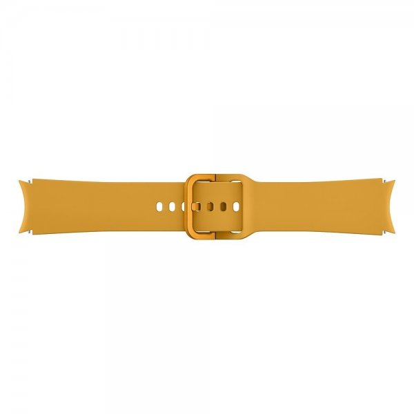 Samsung Original Galaxy Watch 20mm Ranneke Sport Band (M/L) Mustard