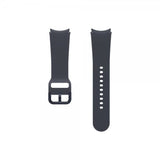 Samsung Original Galaxy Watch 20mm Sport Band -ranneke (S/M) Graphite