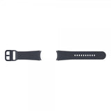 Samsung Original Galaxy Watch 20mm Sport Band -ranneke (S/M) Graphite