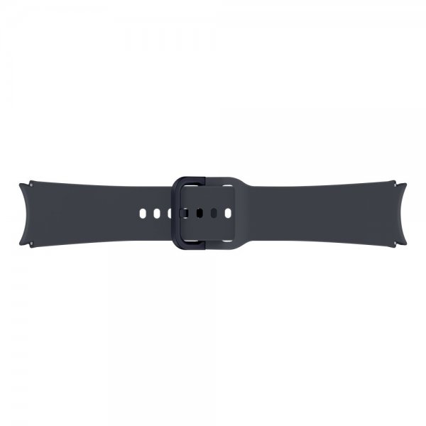 Samsung Original Galaxy Watch 20mm Sport Band -ranneke (S/M) Graphite