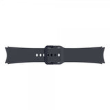 Samsung Original Galaxy Watch 20mm Sport Band -ranneke (S/M) Graphite