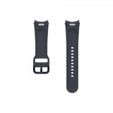 Samsung Original Galaxy Watch 20mm Sport Band -ranneke (S/M) Graphite