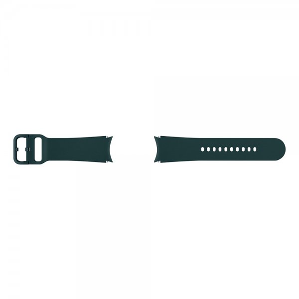 Samsung Original Galaxy Watch 20mm Ranneke Sport Band (S/M) Vihreä