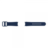 Samsung Original Galaxy Watch 20 mm ranneke Sport Band (S/M) Navy