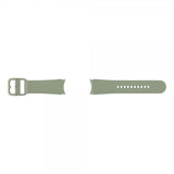 Samsung Alkuperäinen Galaxy Watch 20mm Ranneke Sport Band (S/M) Olive