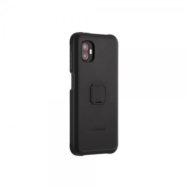 Samsung Alkuperäinen Galaxy Xcover 6 Pro Smartcase-suojakotelo, musta