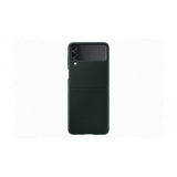 Samsung Original Galaxy Z Flip 3 -nahkakotelo, vihreä