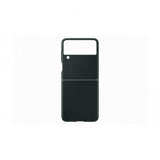 Samsung Original Galaxy Z Flip 3 -nahkakotelo, vihreä