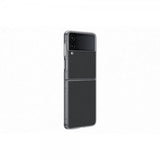 Samsung Alkuperäinen Galaxy Z Flip 4 Suojakuori Kirkas Slim Cover Läpinäkyvä