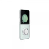 Samsung Alkuperäinen Galaxy Z Flip 5 Kuori Clear Gadget Case Läpinäkyvä