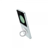 Samsung Alkuperäinen Galaxy Z Flip 5 Kuori Clear Gadget Case Läpinäkyvä