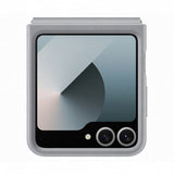 Samsung Original Galaxy Z Flip 6/Galaxy Z Flip 7 FE -kuori Kindsuit, harmaa