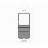 Samsung Original Galaxy Z Flip 6/Galaxy Z Flip 7 FE -kuori Kindsuit, harmaa