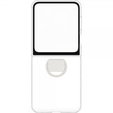 Samsung Alkuperäinen Galaxy Z Flip 6/Flip 7 FE Kuori Clear Case Transparent