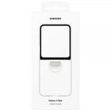 Samsung Alkuperäinen Galaxy Z Flip 6/Flip 7 FE Kuori Clear Case Transparent