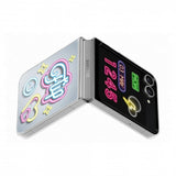 Samsung Original Galaxy Z Flip 6 Kuori Flipsuit Case Harmaa