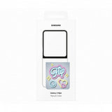 Samsung Original Galaxy Z Flip 6 Kuori Flipsuit Case Harmaa