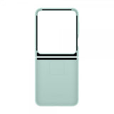 Samsung Original Galaxy Z Flip 6/Flip 7 FE suojakuori, silikonikuori, Mint