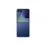 Samsung Original Galaxy Z Flip 7 Kuori Clear Case Läpinäkyvä