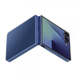Samsung Original Galaxy Z Flip 7 Kuori Clear Case Läpinäkyvä