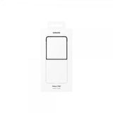 Samsung Original Galaxy Z Flip 7 Kuori Clear Case Läpinäkyvä