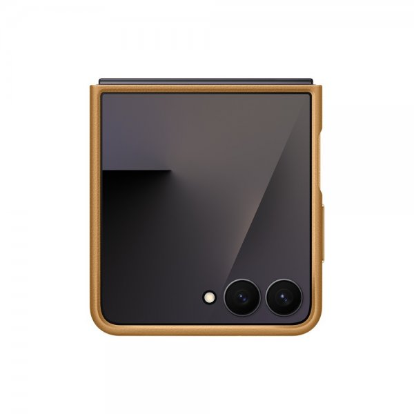 Samsung Original Galaxy Z Flip 7 Kuori Kindsuit Camel