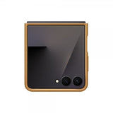 Samsung Original Galaxy Z Flip 7 Kuori Kindsuit Camel