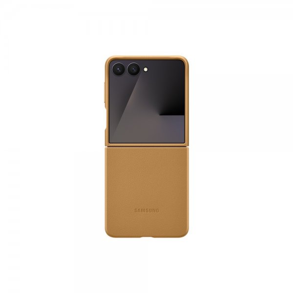 Samsung Original Galaxy Z Flip 7 Kuori Kindsuit Camel