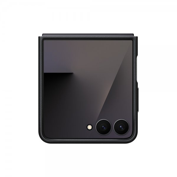 Samsung Original Galaxy Z Flip 7 Kindsuit -suojakuori, musta
