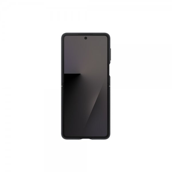 Samsung Original Galaxy Z Flip 7 Kindsuit -suojakuori, musta