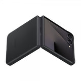 Samsung Original Galaxy Z Flip 7 Kindsuit -suojakuori, musta