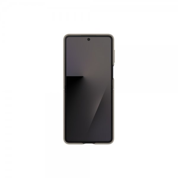 Samsung alkuperäinen Galaxy Z Flip 7 -kuori, Kindsuit Taupe