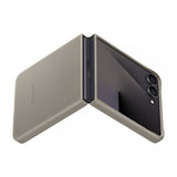 Samsung alkuperäinen Galaxy Z Flip 7 -kuori, Kindsuit Taupe