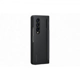 Samsung Original Galaxy Z Fold 4 -suojakuori, jossa teline ja kynä, musta